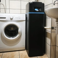 Carbon - niezawodny zmiękczacz wody Global Water